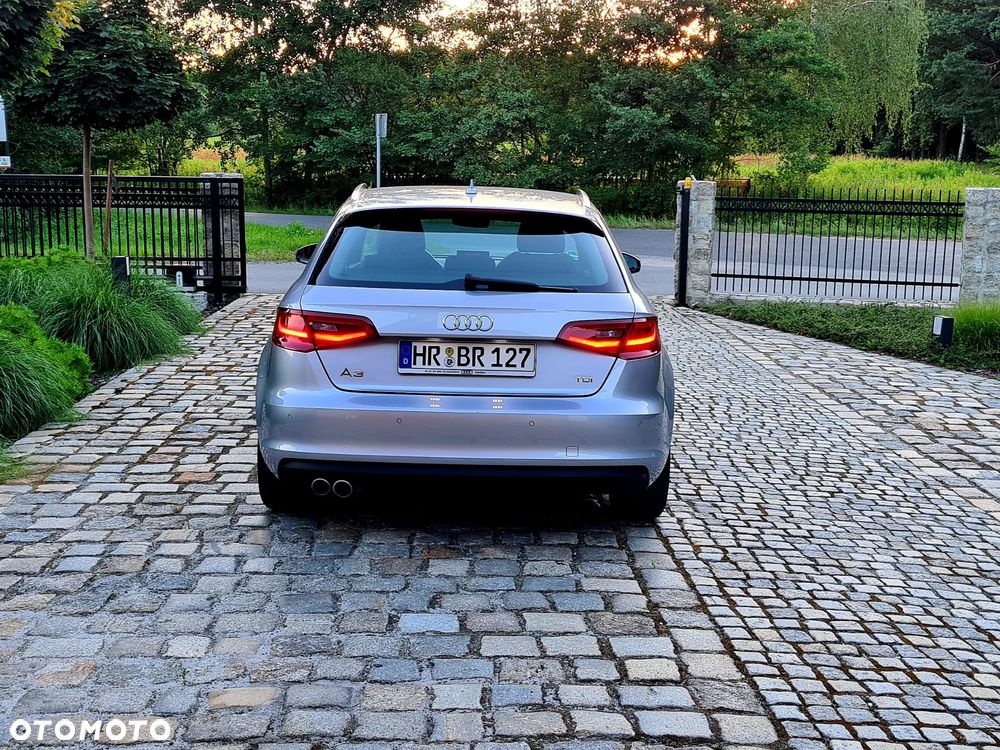 Audi A3 Sportback - 7