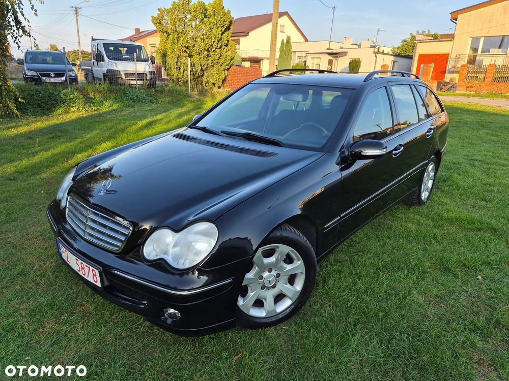 Mercedes-Benz Klasa C - 3