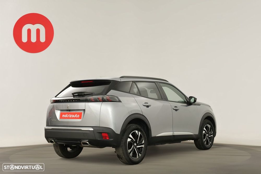 Peugeot 2008 1.2 PureTech Allure Pack EAT8 - 4