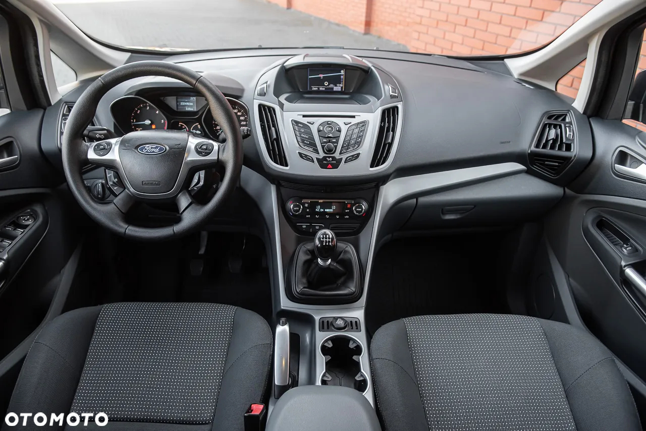 Ford Grand C-MAX 1.6 TDCi Titanium - 28