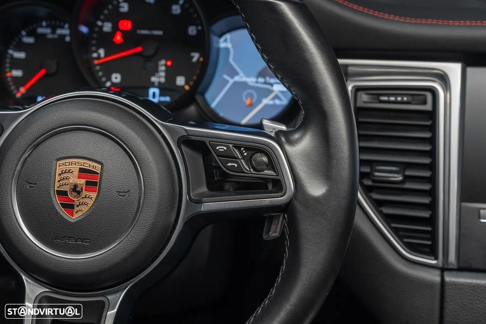 Porsche Macan PDK - 11