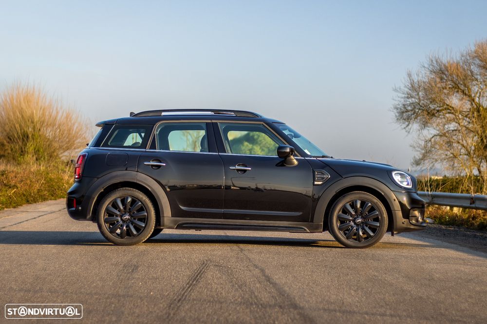 MINI Countryman One D Aut. Blackyard - 5