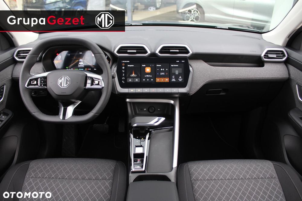 MG ZS - 9