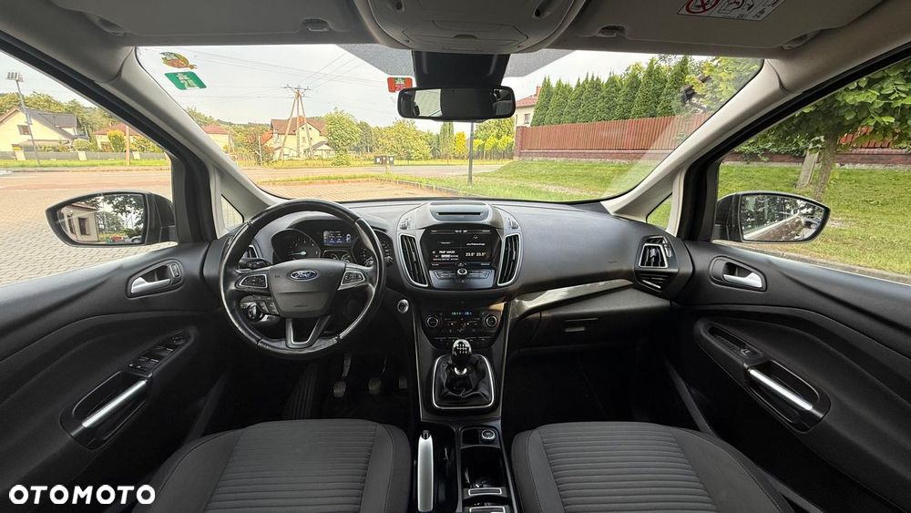 Ford Grand C-MAX Gr 2.0 TDCi Titanium ASS - 12