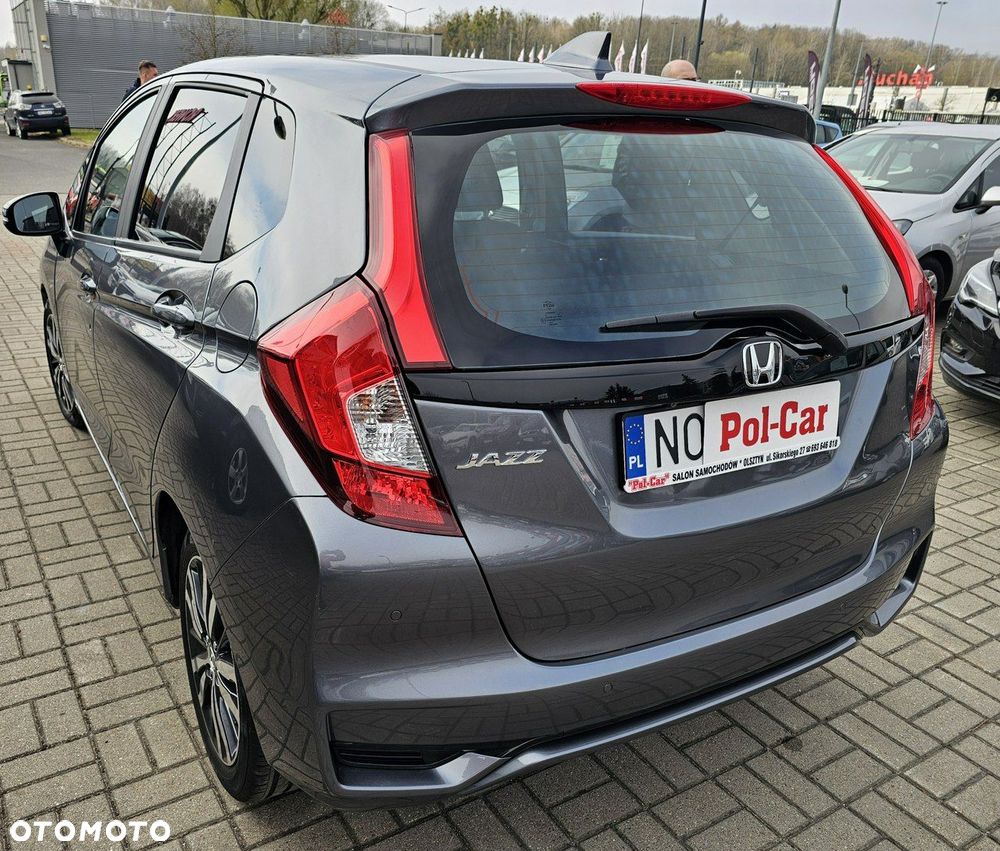 Honda Jazz 1.3 i-VTEC CVT Elegance - 8