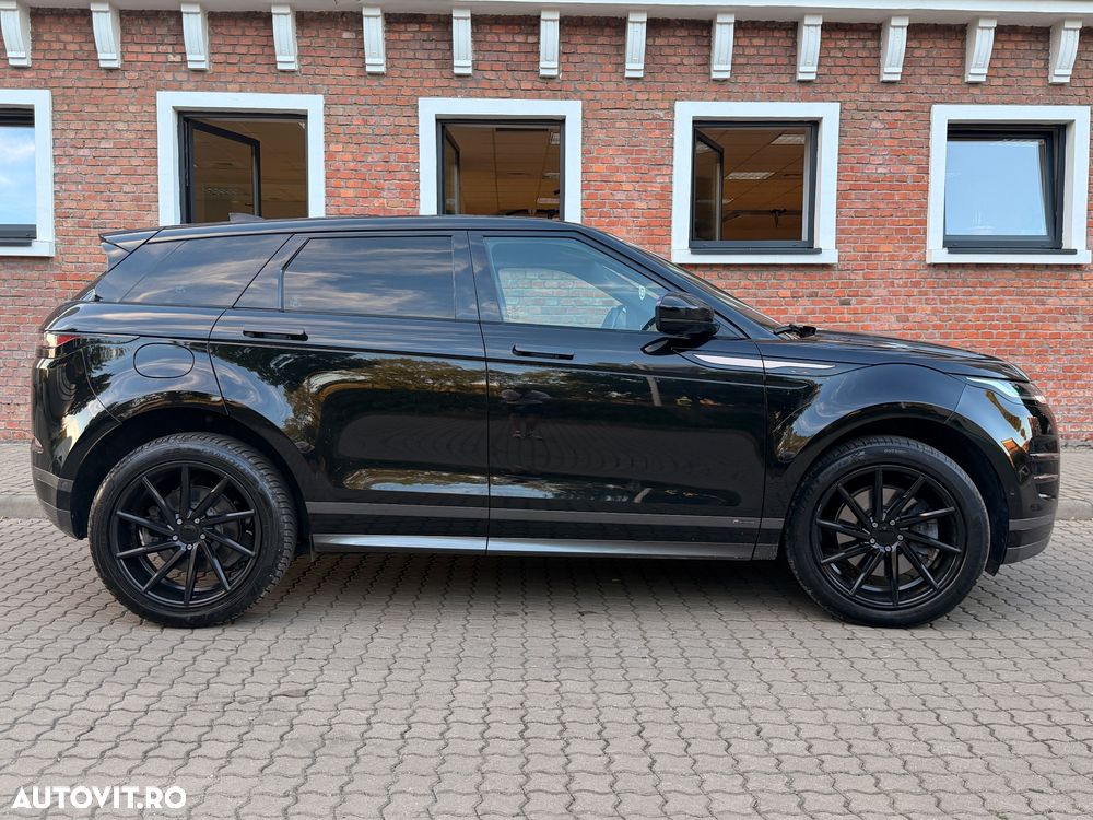 Land Rover Range Rover Evoque - 6