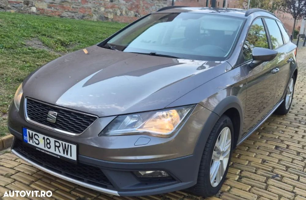 Seat Leon 2.0 TDI Start&Stop 4DRIVE DSG X-Perience - 1