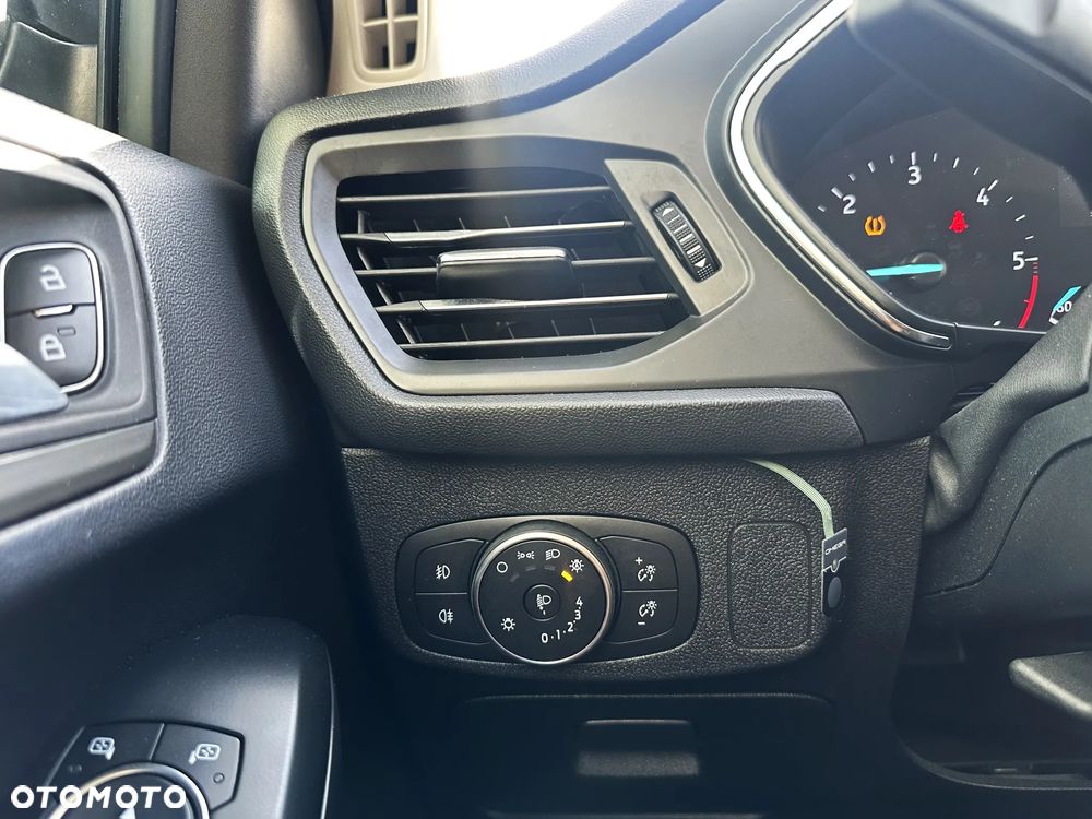 Ford Focus 1.5 EcoBlue Titanium - 12