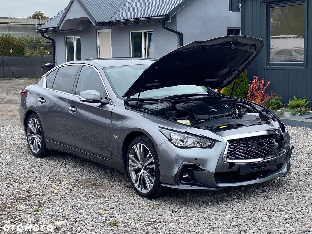 Infiniti Q50 2.0t Premium - 5