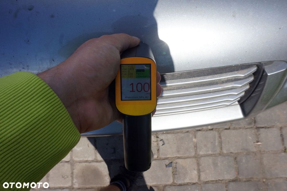 MASKA ZDERZAK BŁOTNIKI LAMPY FORESTER II SG LIFT 45A  SUBARU 2006-2008 SZARY PRZÓD KOMPLETNY - 23