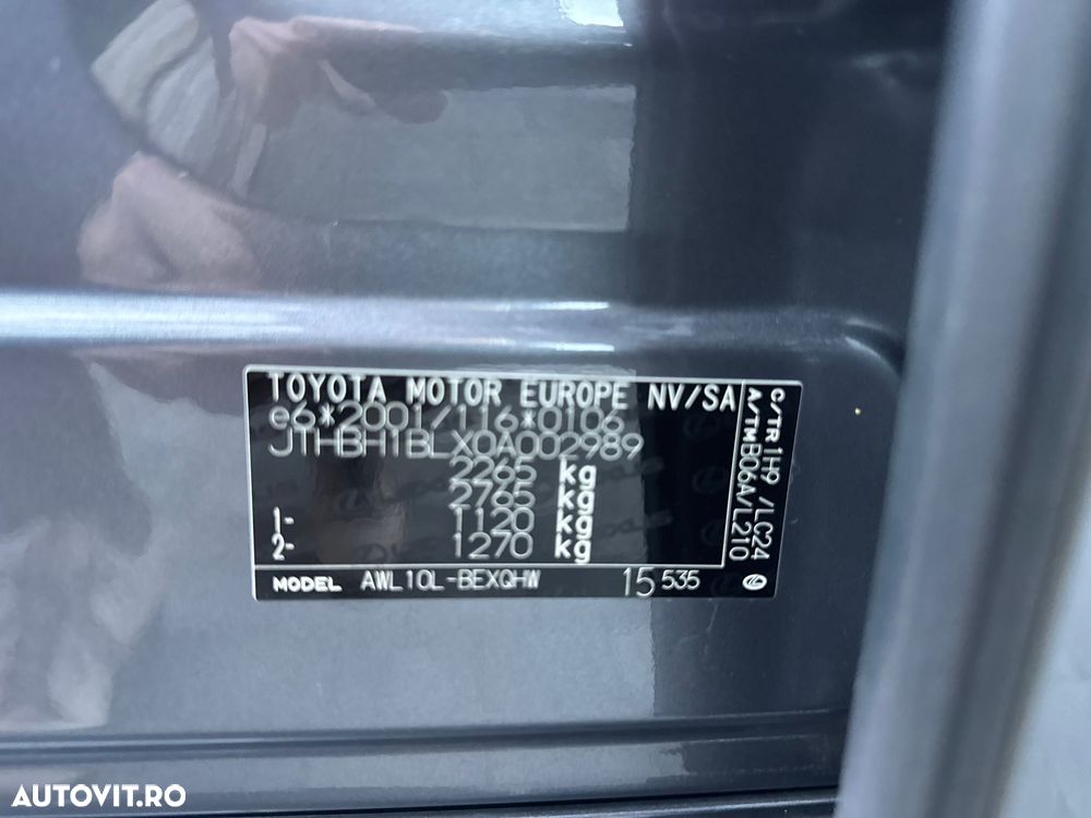 Lexus Seria GS 250 Luxury Line - 28