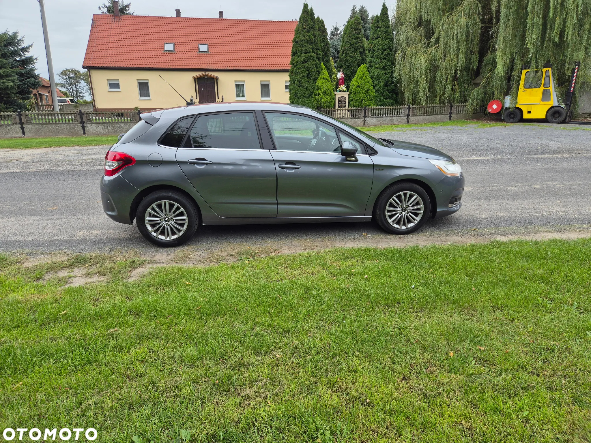Citroën C4 1.6 HDi Exclusive - 29
