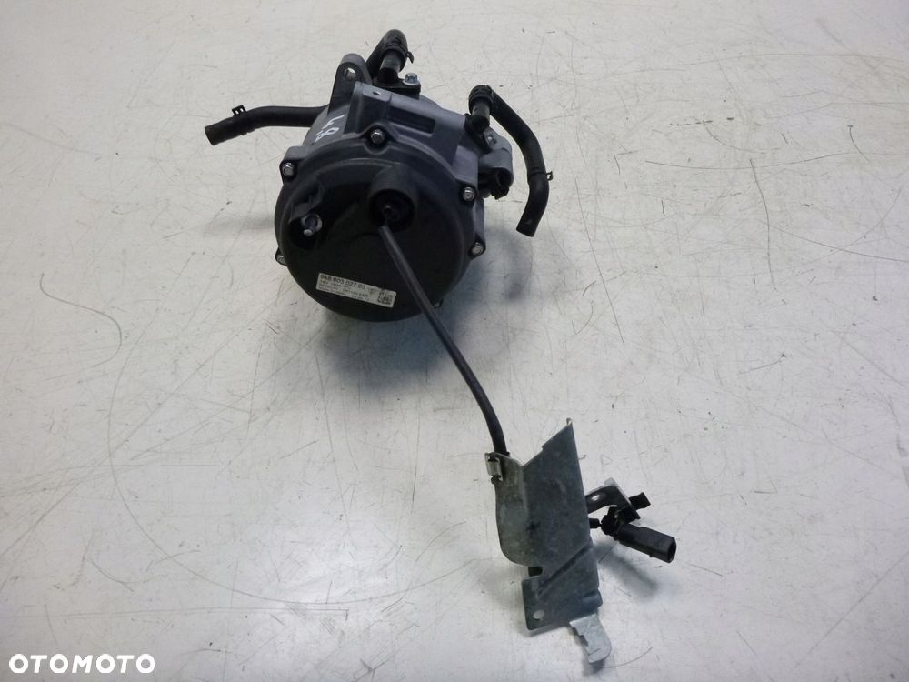 PORSCHE PANAMERA 970 4.8L V8 ALTERNATOR ORYGINAŁ - 4