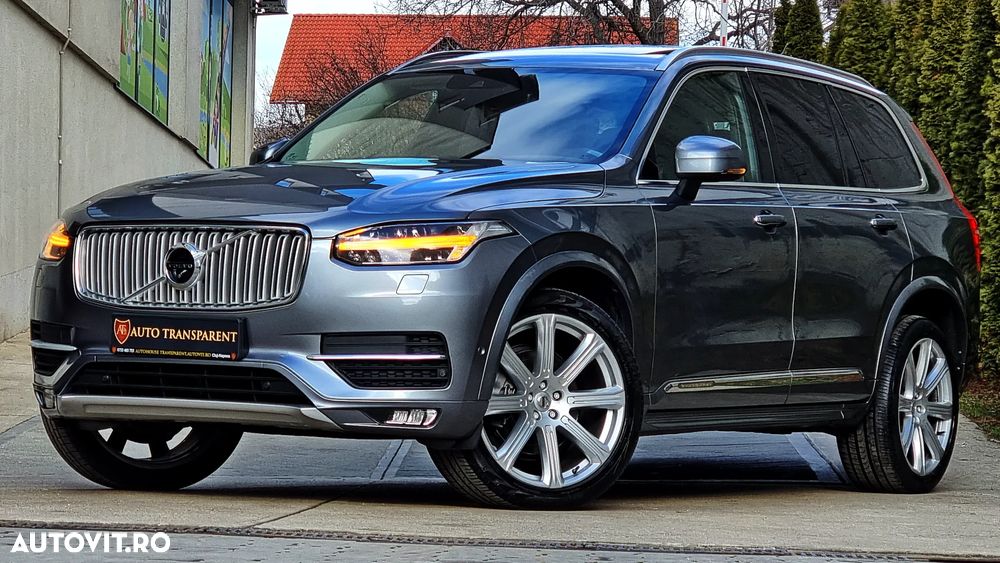 Volvo XC 90 T6 AWD Geartronic Inscription - 27