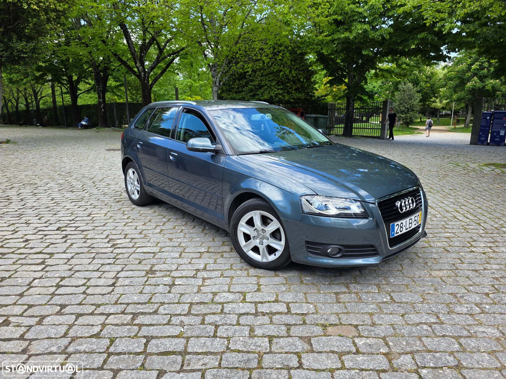 Audi A3 Sportback 2.0 TDi Attraction - 5