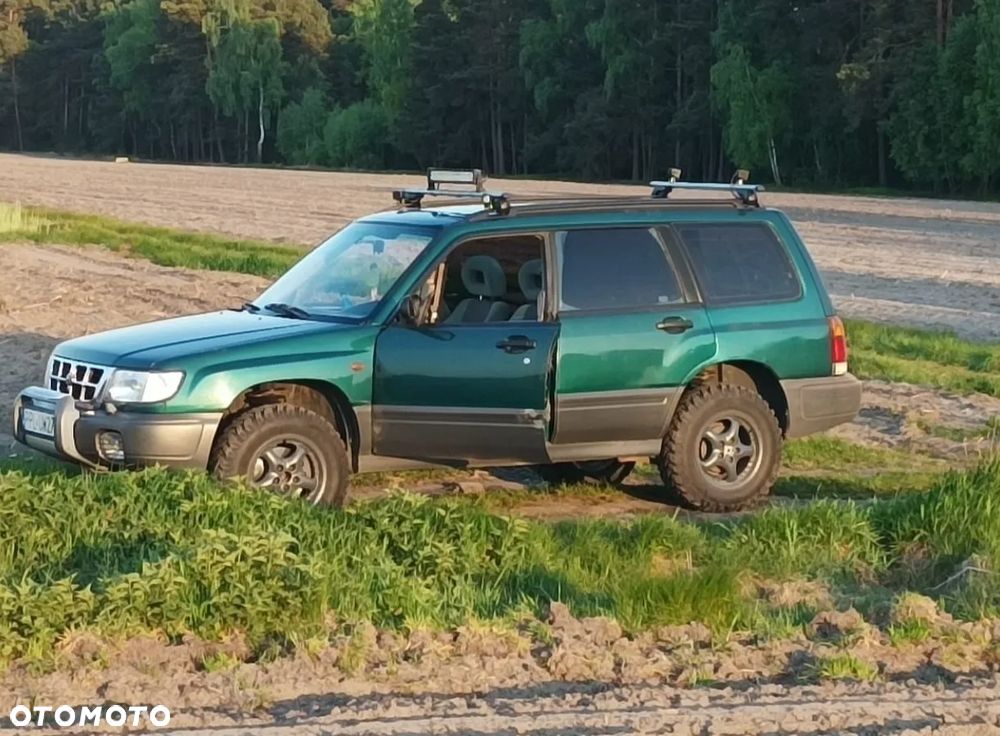 Subaru Forester - 1