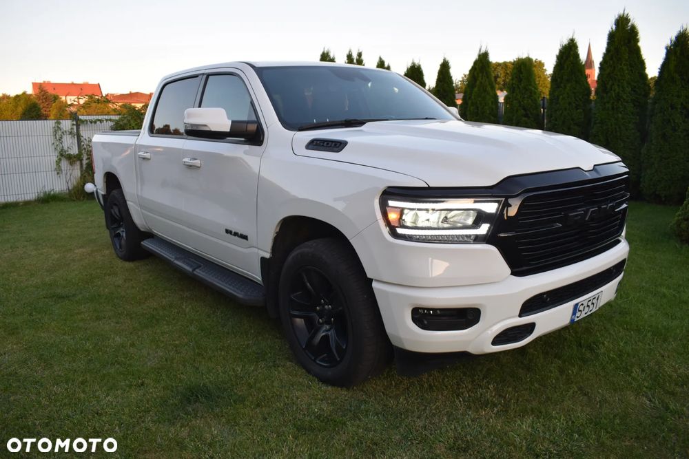 RAM 1500 5.7 Crew Cab Longbed Laramie Sport - 3
