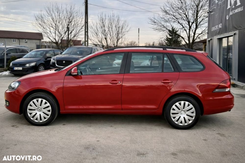 Volkswagen Golf - 5