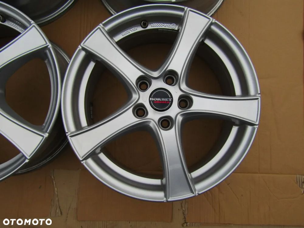 4x Felgi 16 Suzuki Swift Fiat Sedici SX4 6j 5x114,3 ET45 / czujniki TPMS - 9