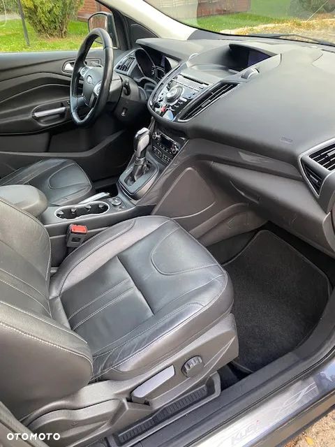 Ford Kuga - 11