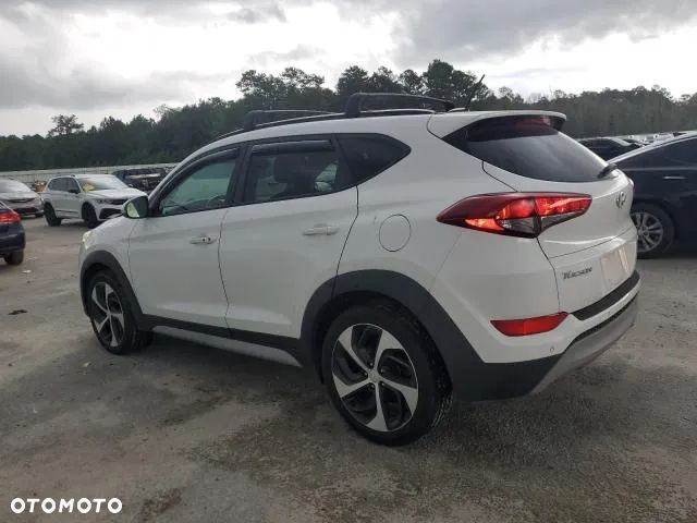 Hyundai Tucson 1.6 GDi 2WD DCT Advantage - 2