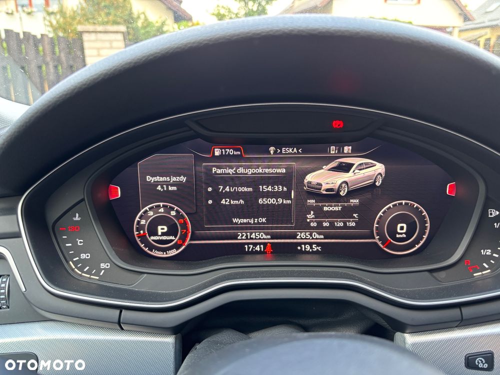 Audi A5 Sportback 2.0 TFSI S tronic - 27