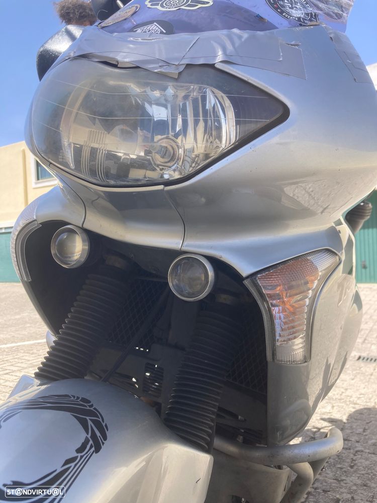 Honda XLV Transalp XLV 650 - 6
