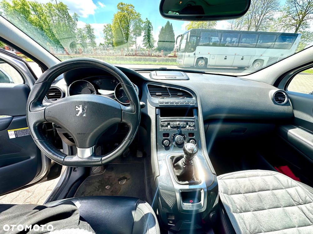 Peugeot 5008 1.6 HDi Premium - 5