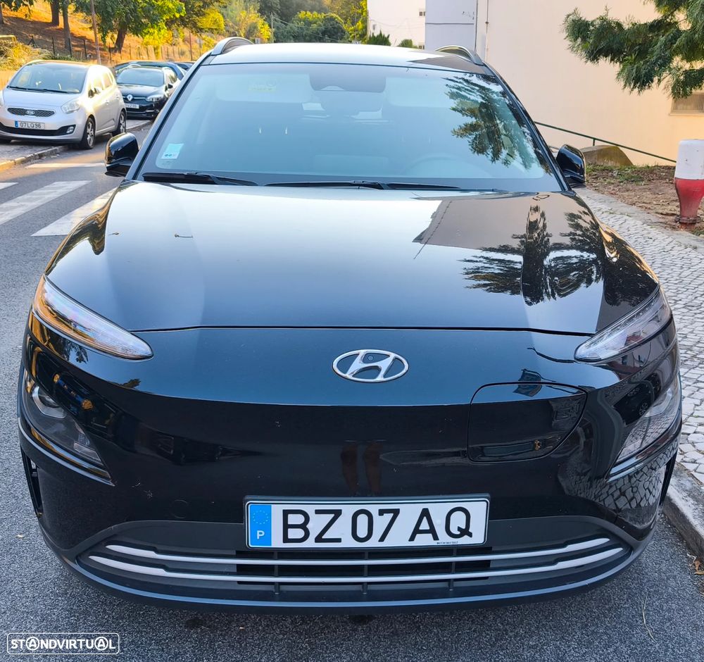 Hyundai Kauai Business - 1