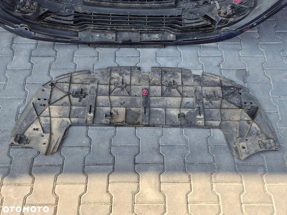 DRZWI / KLAPA / ZDERZAK / BŁOTNIK / CITROEN C4 I 3D - 23