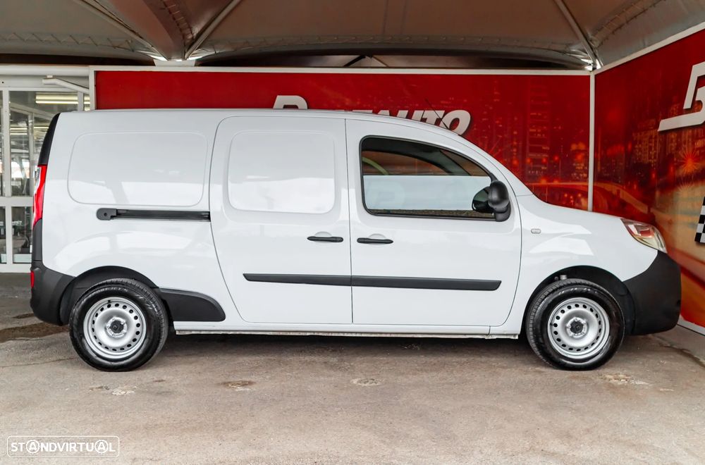 Renault Kangoo Maxi 1.5 dCi Cx. Isotérmica 3L - 5