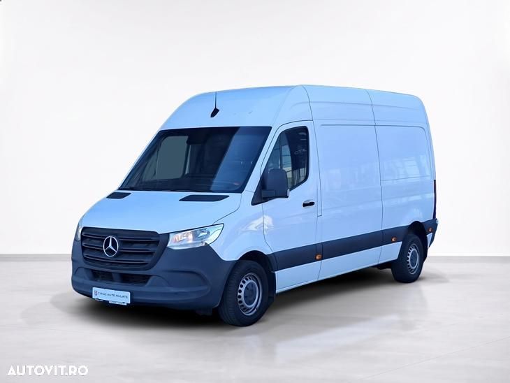 Mercedes-Benz Sprinter - 3