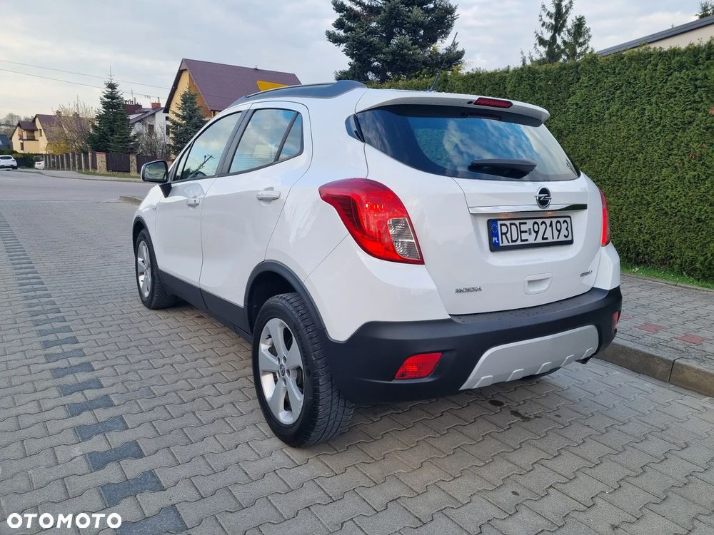 Opel Mokka 1.4 T Cosmo S&S - 4