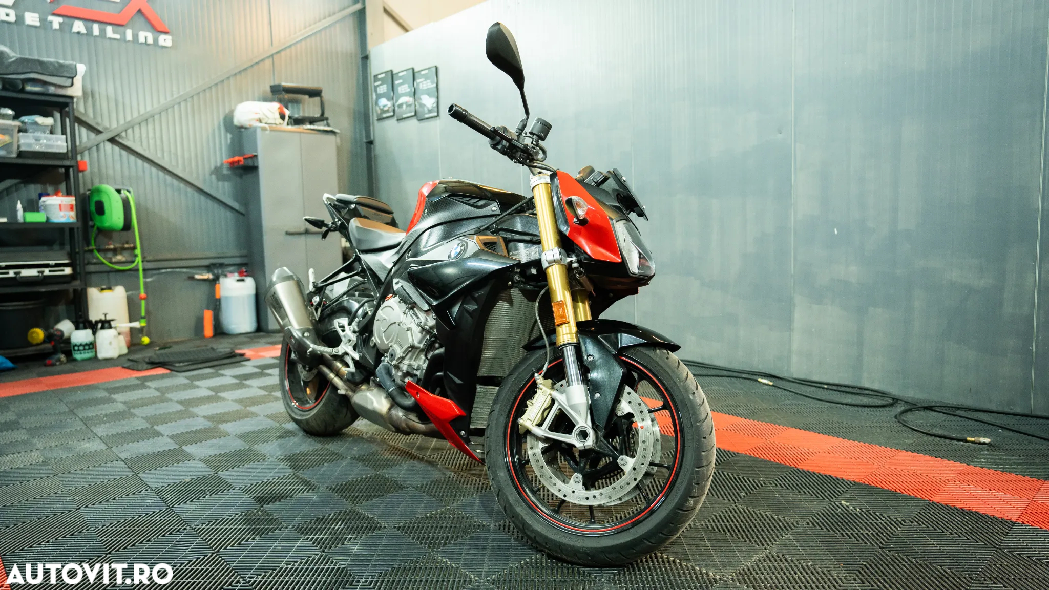 BMW S1000R - 15