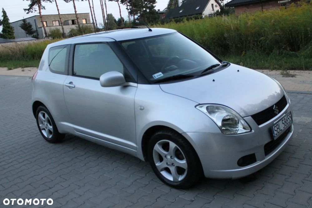 Suzuki Swift - 6