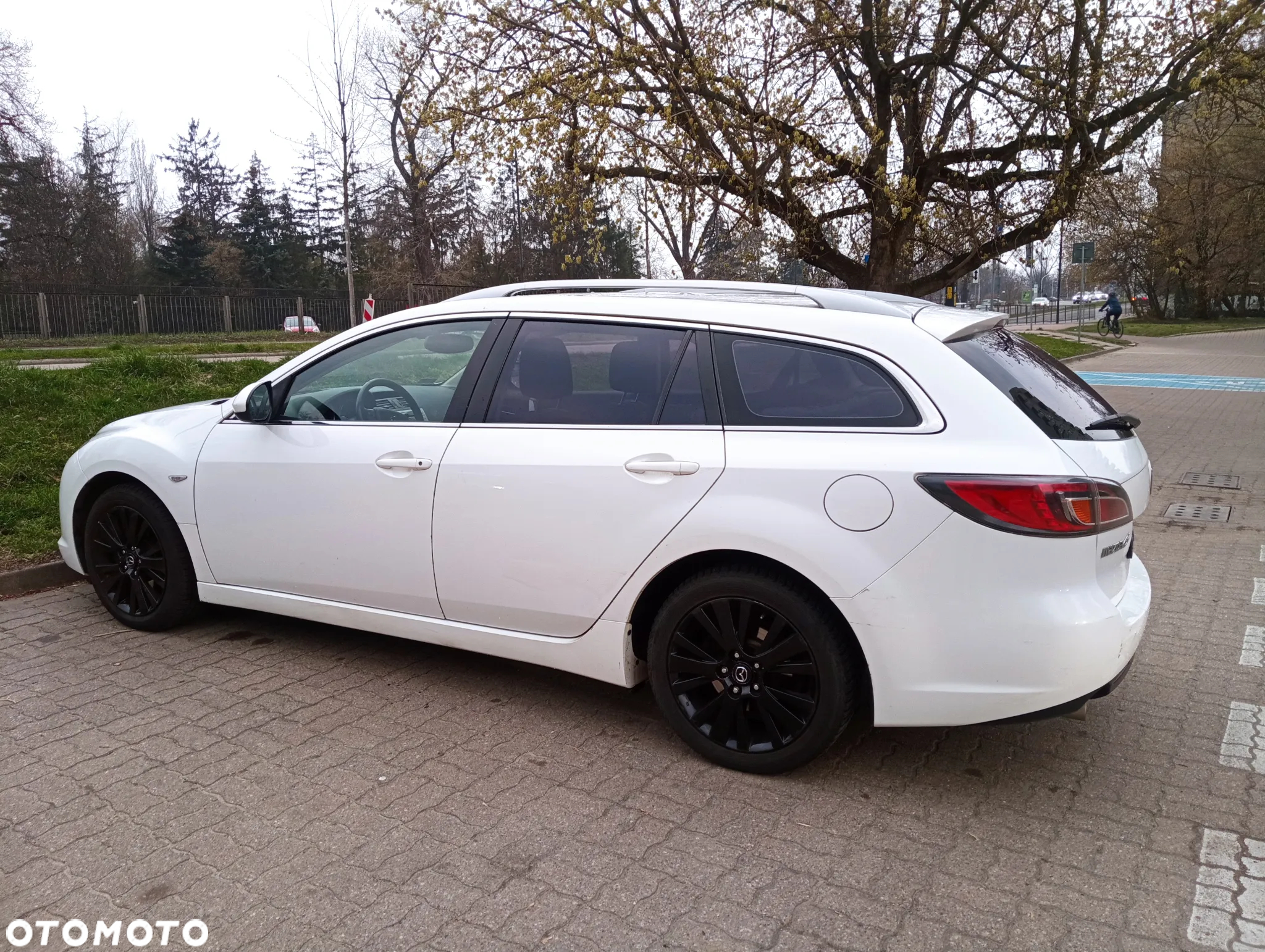 Mazda 6 Sport Kombi 2.0 Active - 4