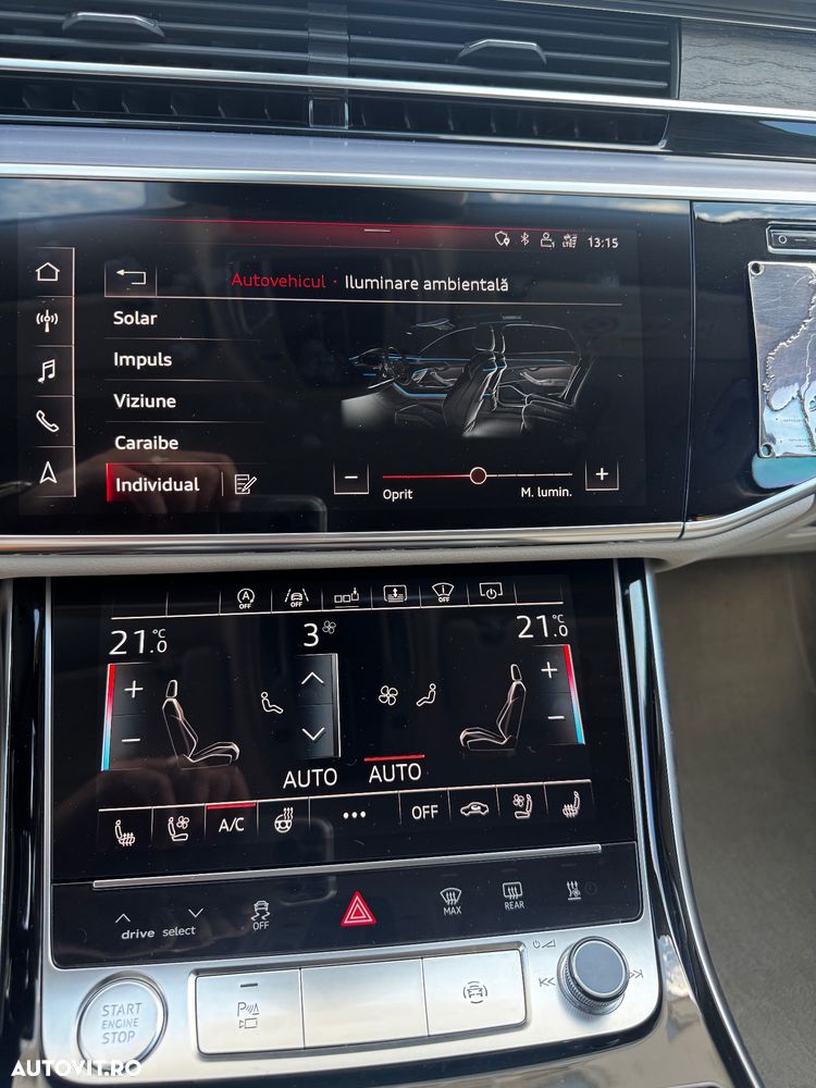 Audi A8 3.0 50 TDI quattro Tiptronic - 38