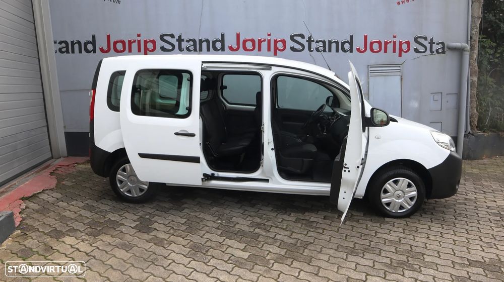 Renault Kangoo 1.5 dCi 90 Maxi 5 lugares - 5