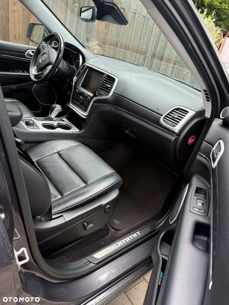 Jeep Grand Cherokee 3.0 CRD Summit - 6