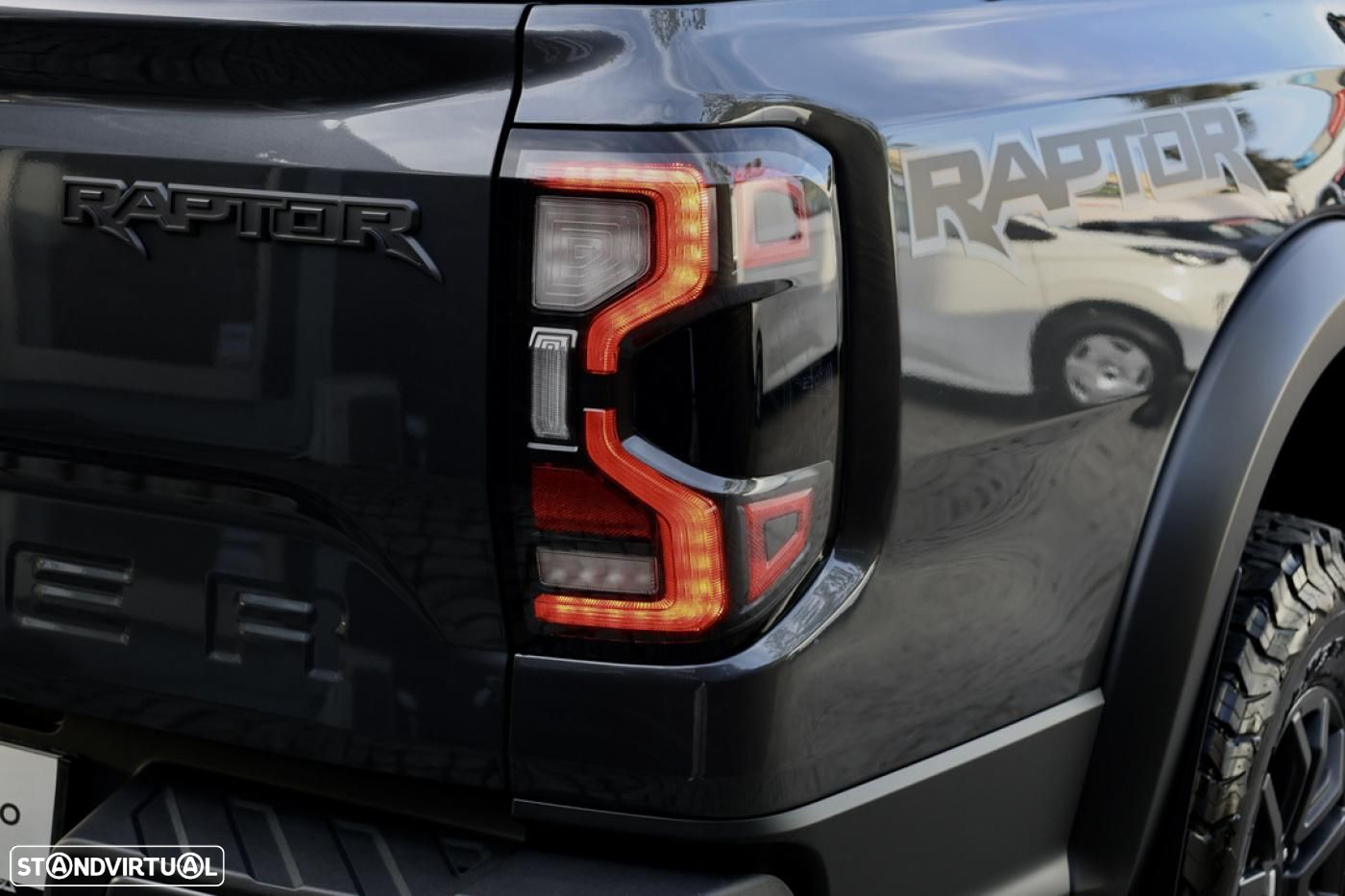 Ford Ranger 3.0 EcoBoost CD Raptor 4WD - 9