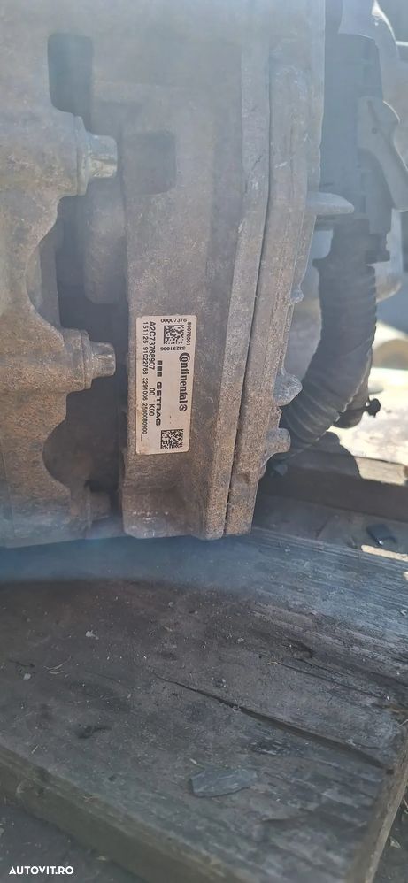 CUTIE DE VITEZE RENAULT KADJAR 1.5 DCI - 5