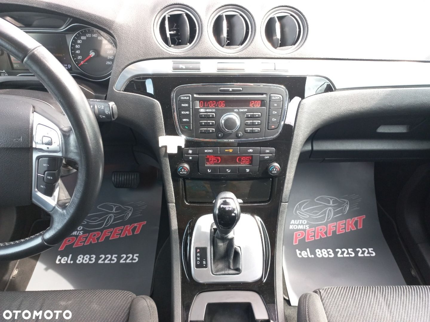Ford S-Max - 20