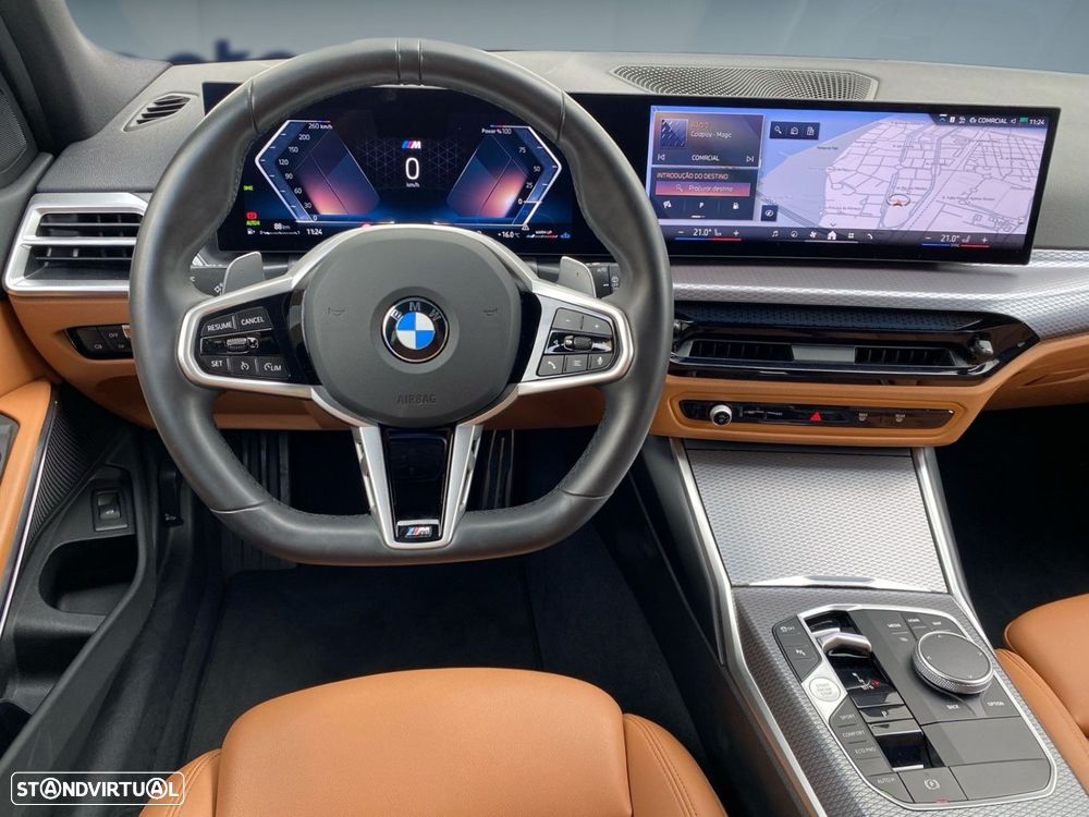 BMW 318 d Pack Desportivo M Auto - 5