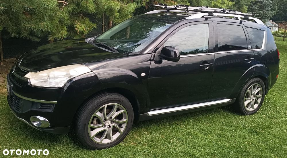 Citroen C-Crosser 2008 photo 4