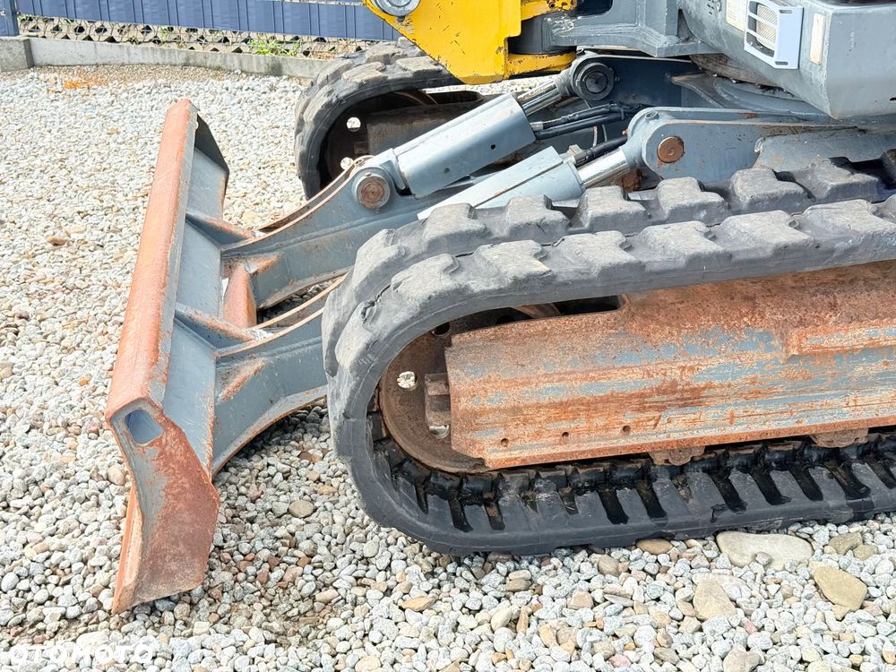 Wacker Neuson * Sprowadzona * Wacker Neuson 12002 * Koparka Gąsienicowa * 13 Ton * - 12