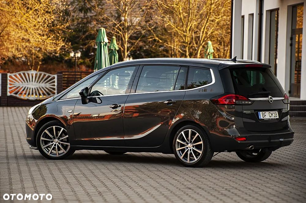 Opel Zafira 2.0 D (CDTI ecoFLEX) Start/Stop Innovation - 20