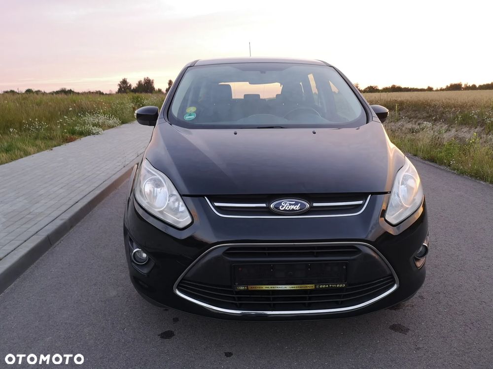 Ford C-MAX 1.6 TDCi Trend - 20