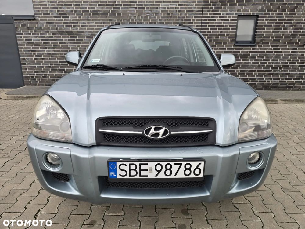 Hyundai Tucson 2.0 2WD FIFA World Cup - 7