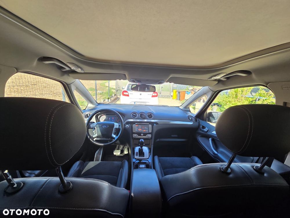 Ford S-Max 2.0 EcoBoost Titanium X - 10