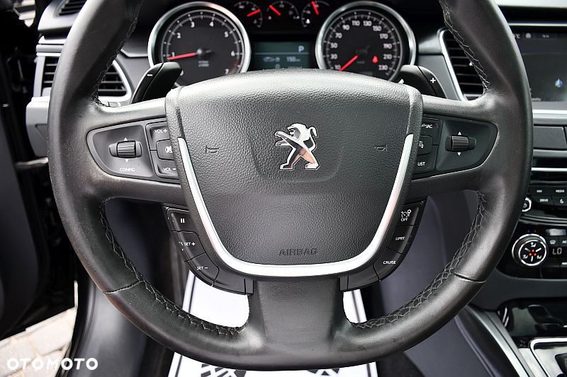 Peugeot 508 1.6 e-THP Allure S&S - 12